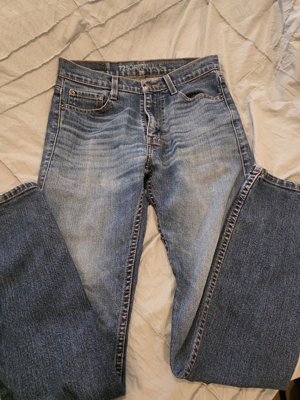 Woman's 725 Originals